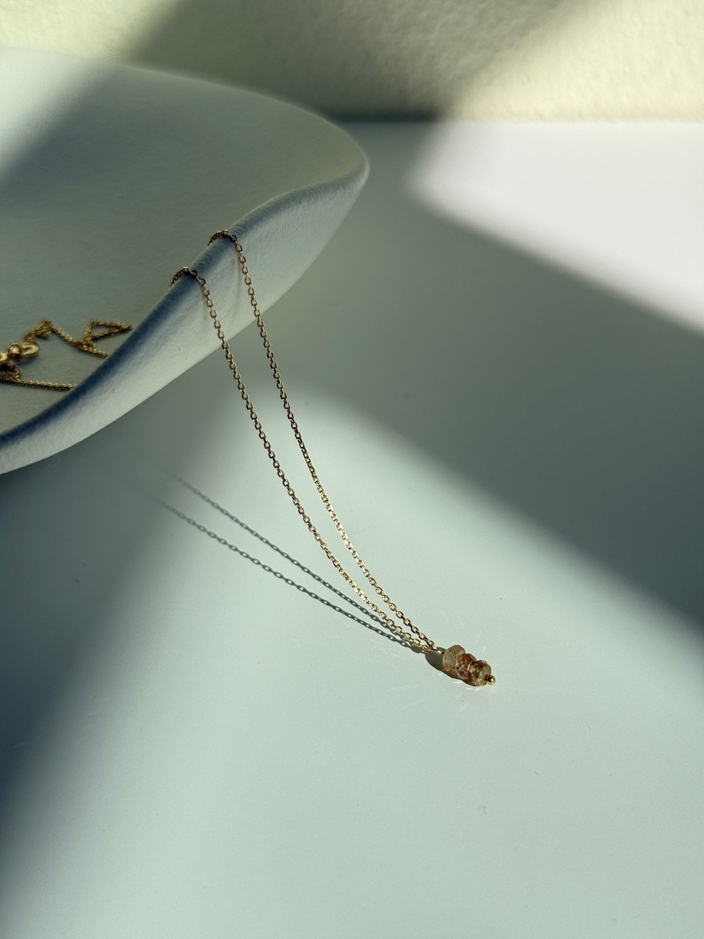 Zaffiro Necklace