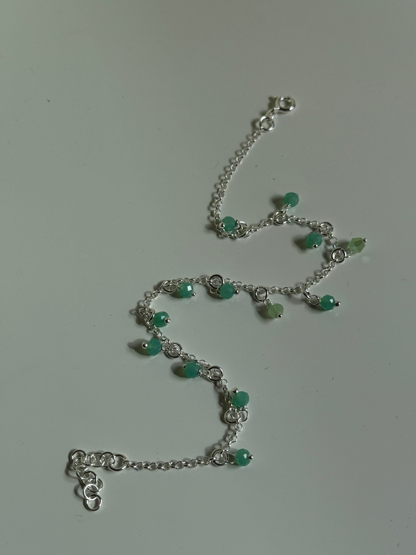 Cavigliera Pietre Tiffany