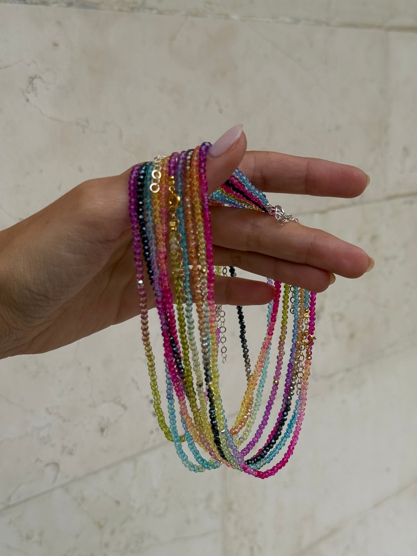 Coachella Choker 2.0