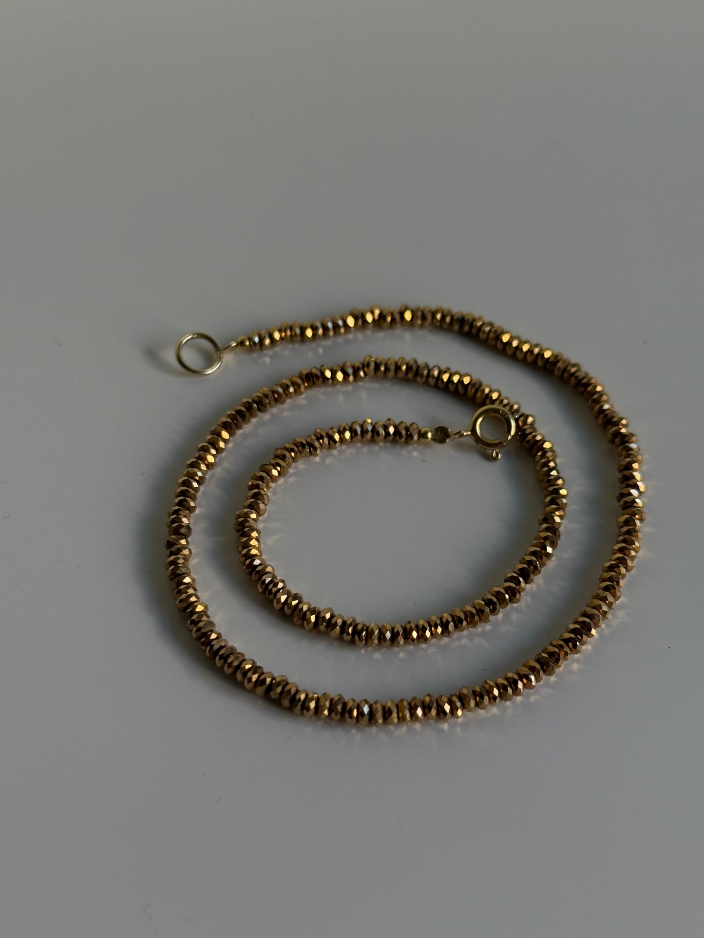 GOLDY Necklace