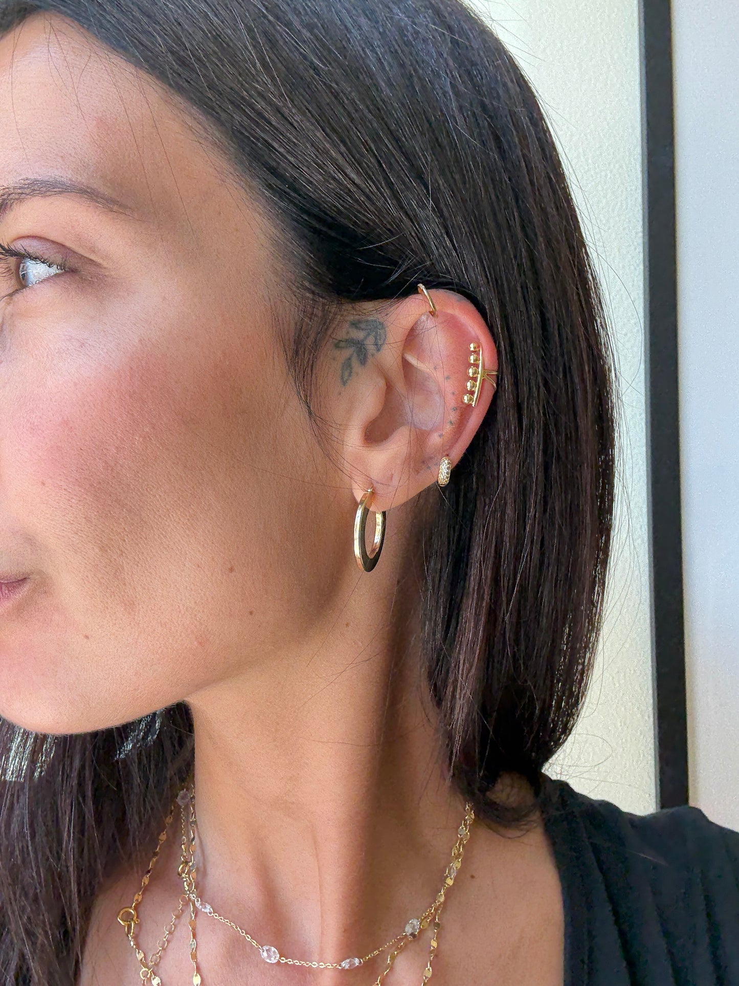 Earcuff Palline