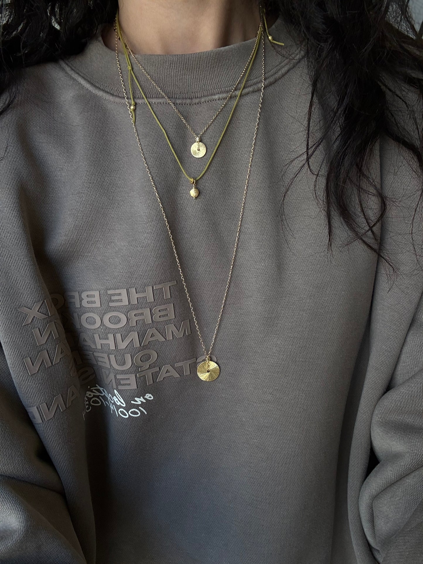 Medallion Big
