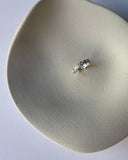 Anello Eternity Irregolare