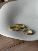 Anello Eternity elastico