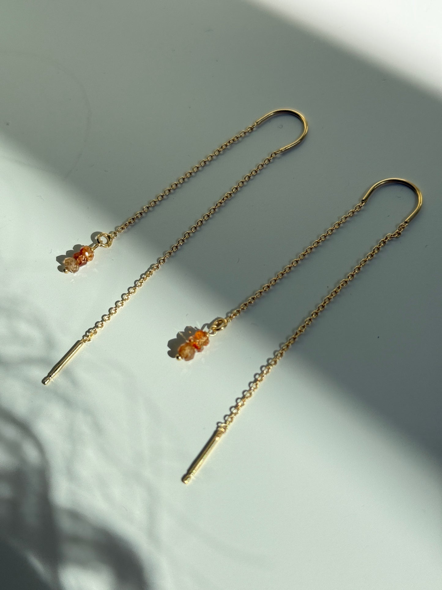 Zaffiro Earrings