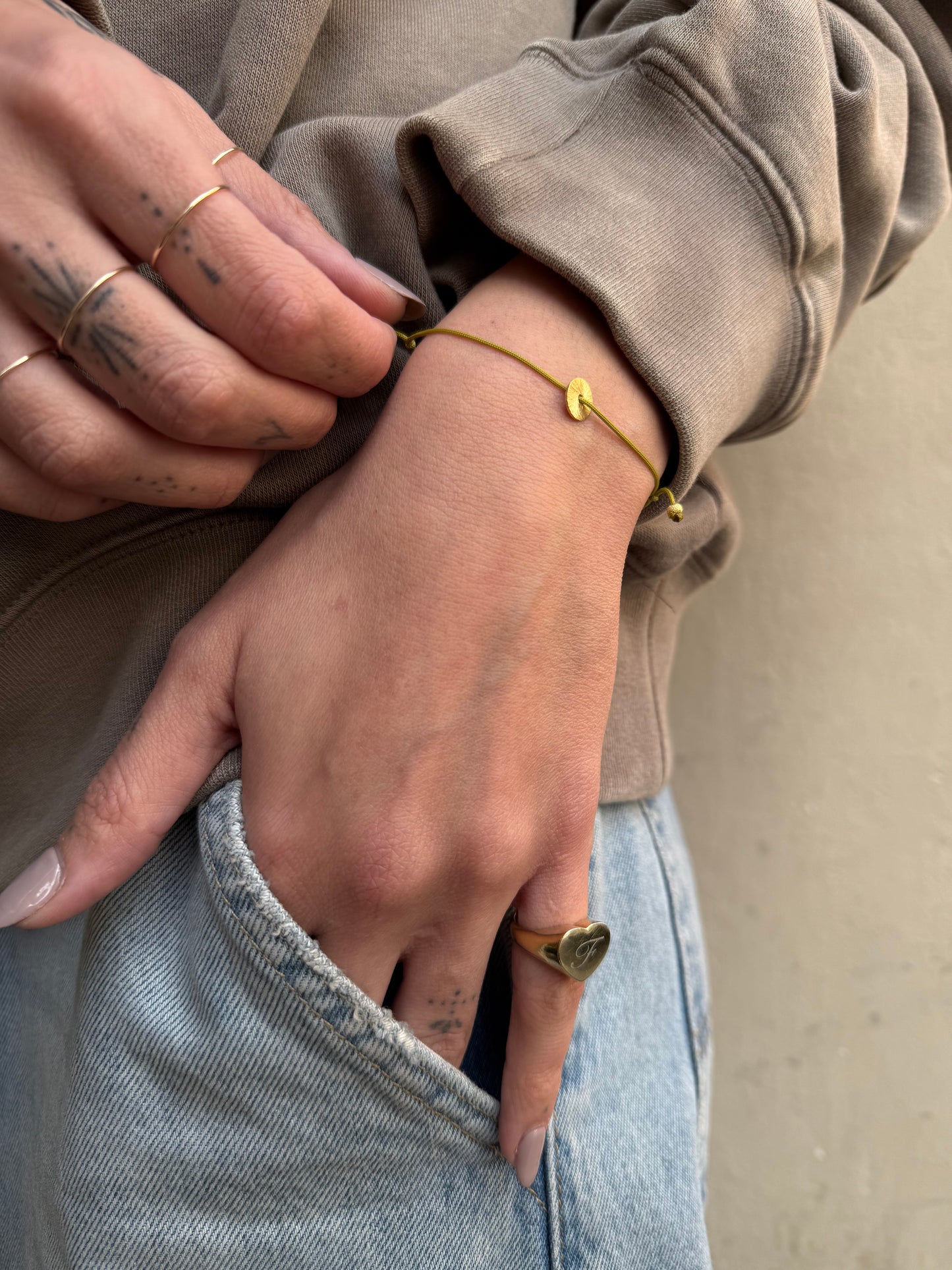 Gipsy Bracelet