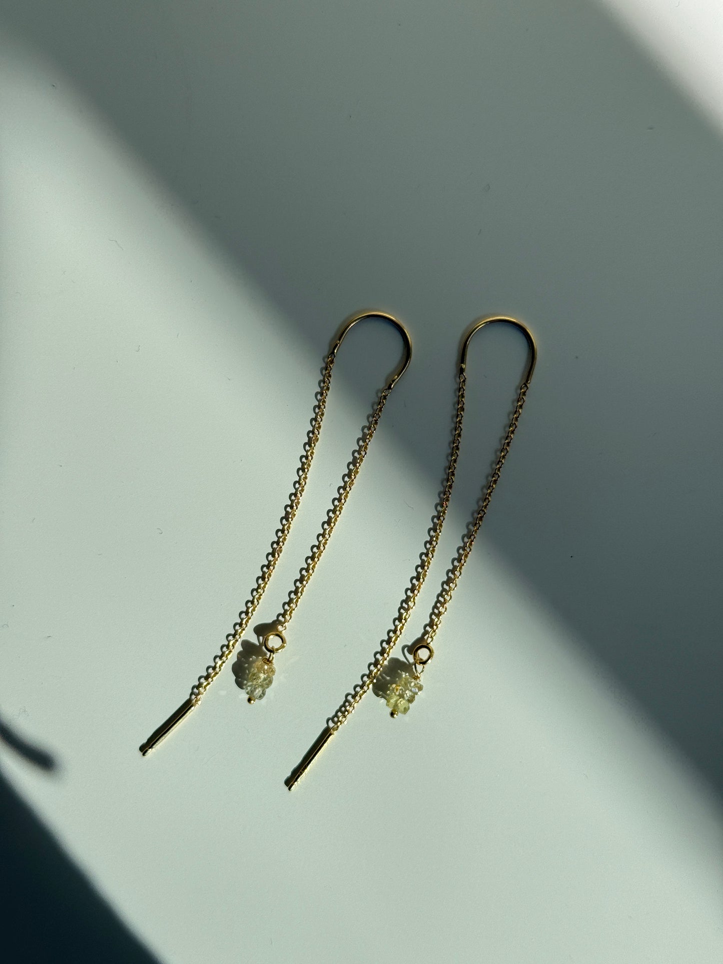 Zaffiro Earrings