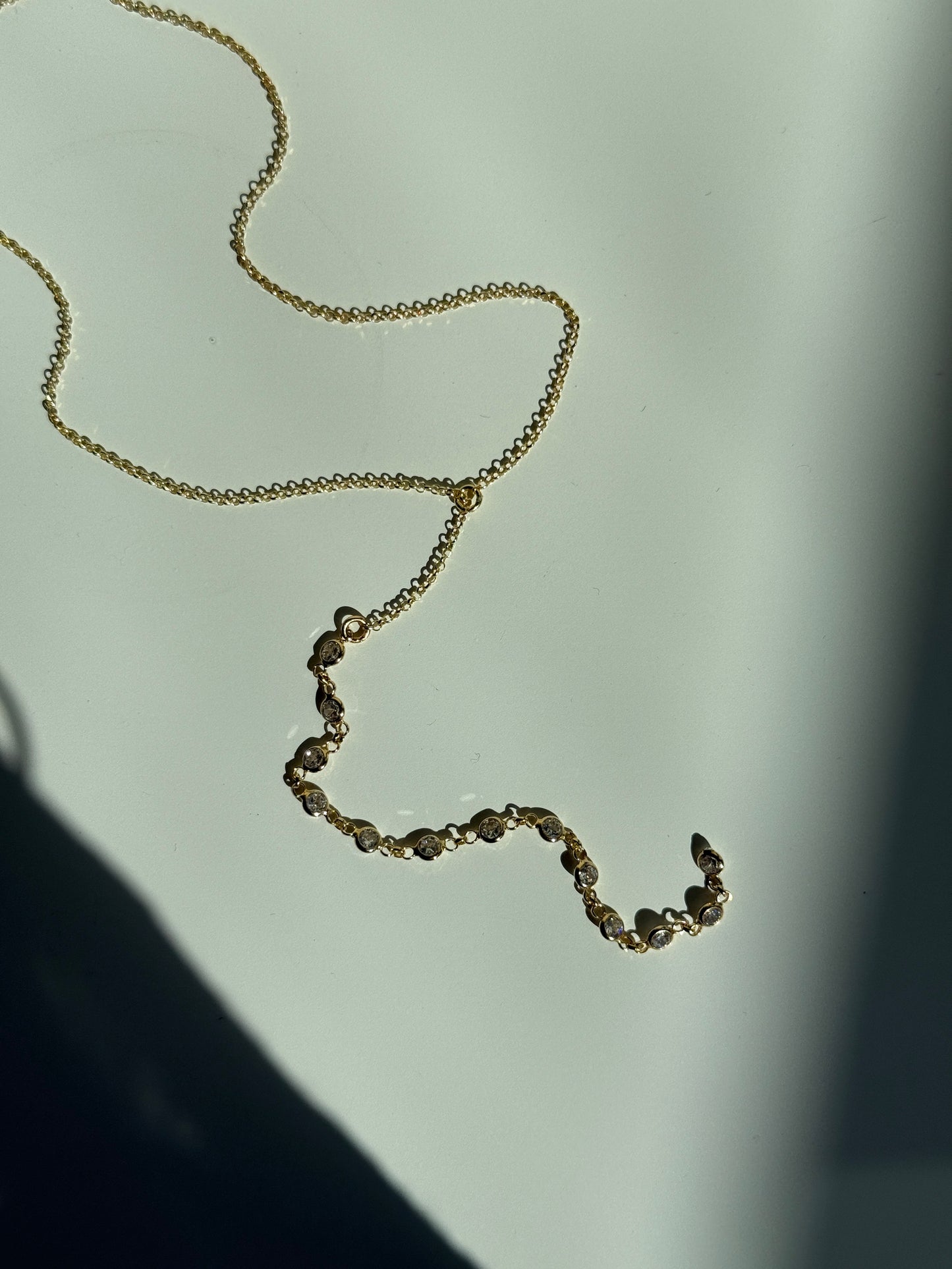 Cometa Necklace