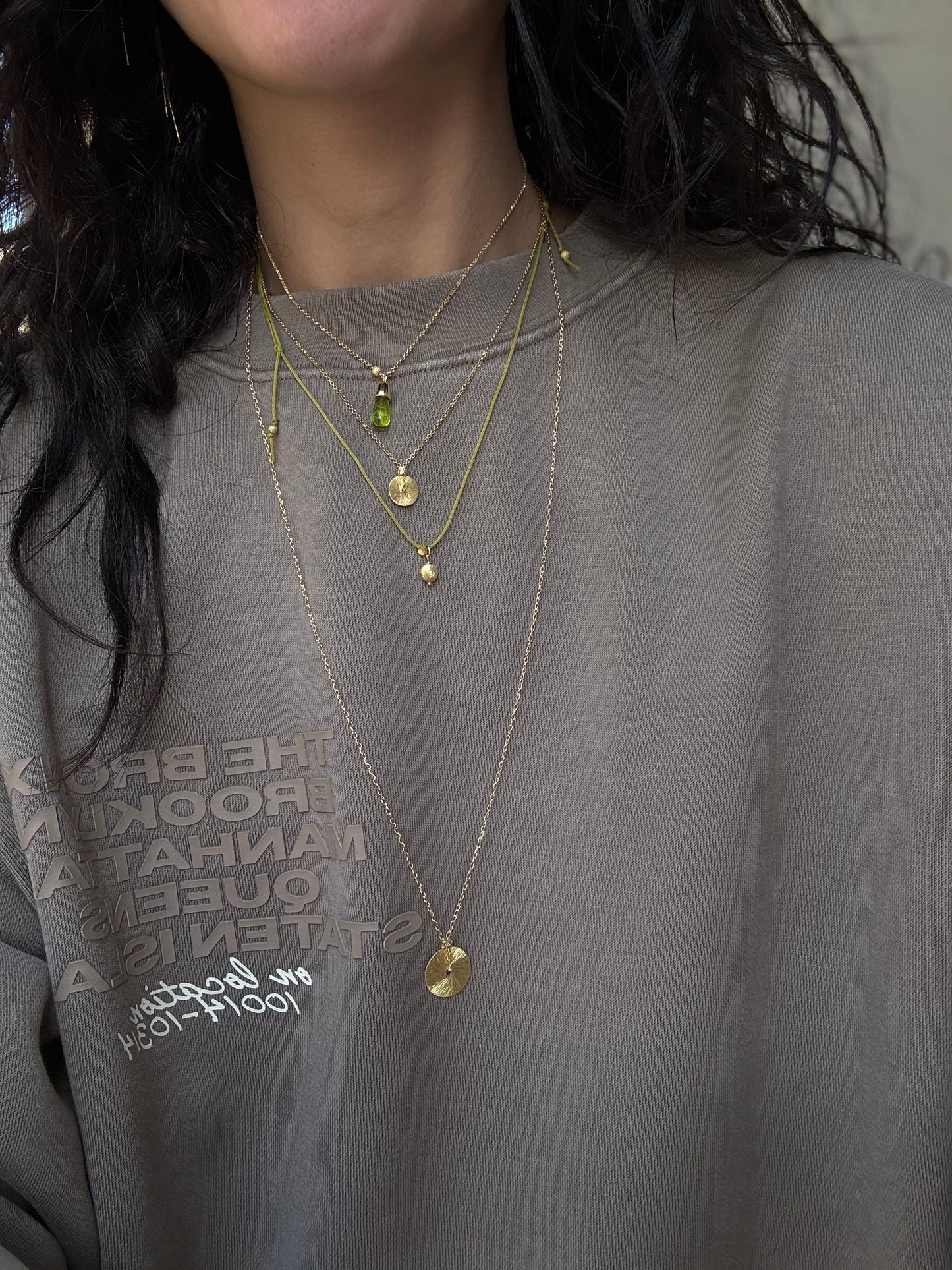 Medallion Miny