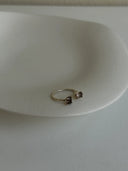 Anello Contrariè Pietre Semipreziose