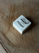 Anello Eternity Zirconi bianchi