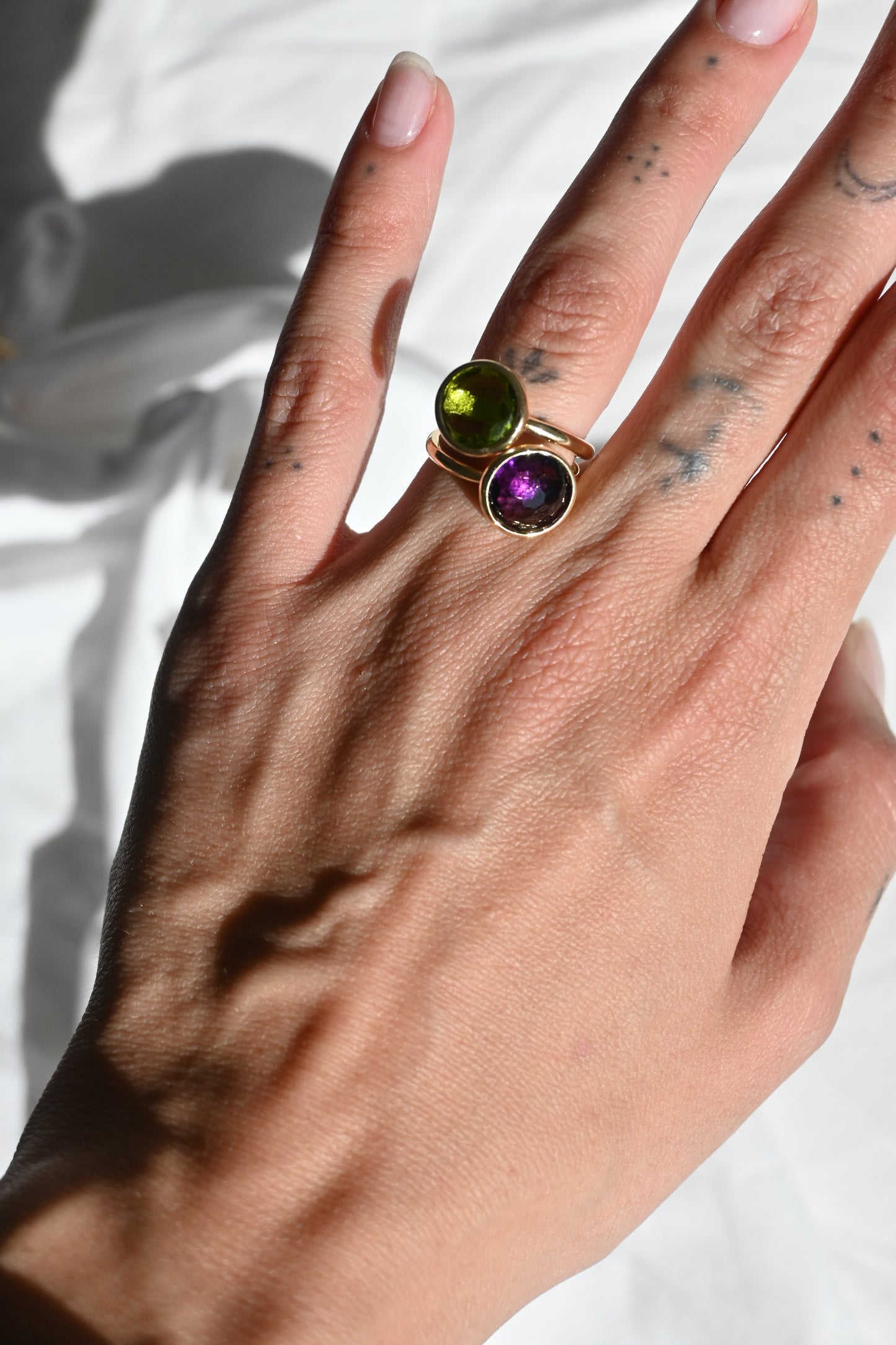 Quarzo Ring