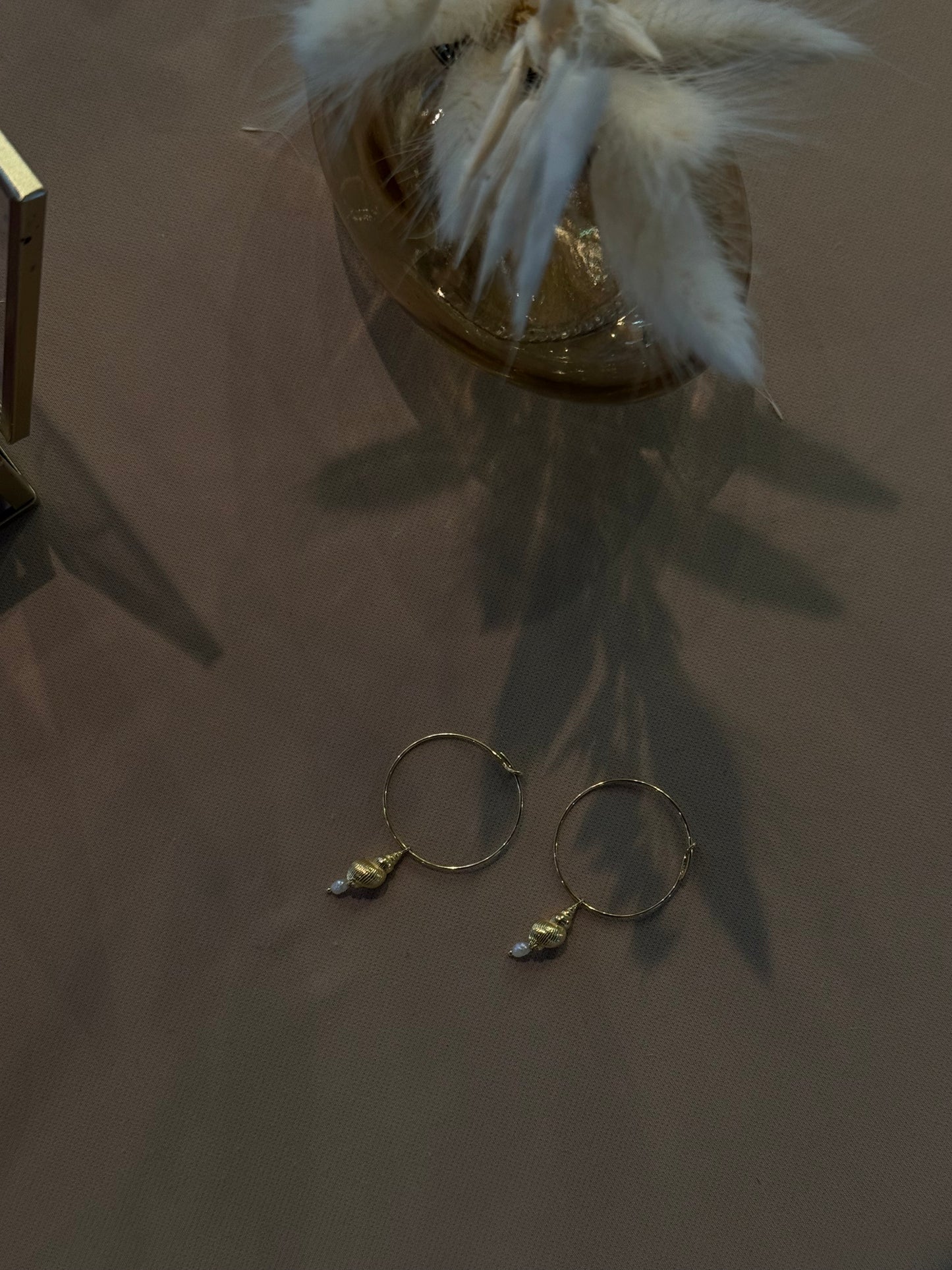Sea Earrings