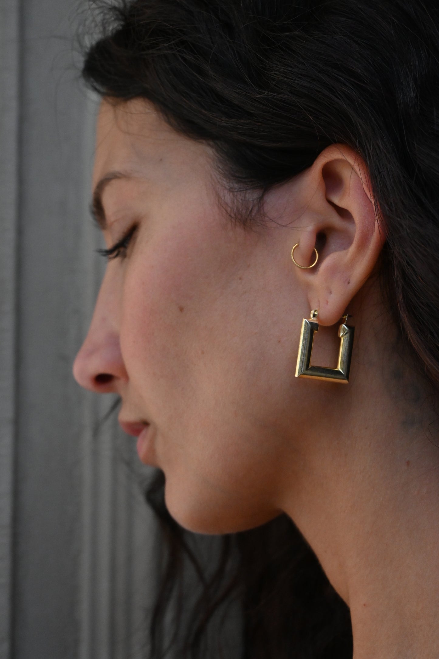 Square Hoops