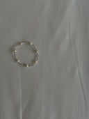 Bracciale Ematite e Perle