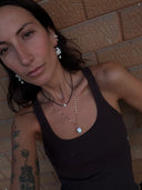 Baroque Squamettina Necklace