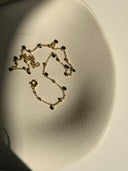 Black Crystal Choker