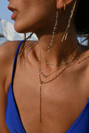 Acquamarina Earrings