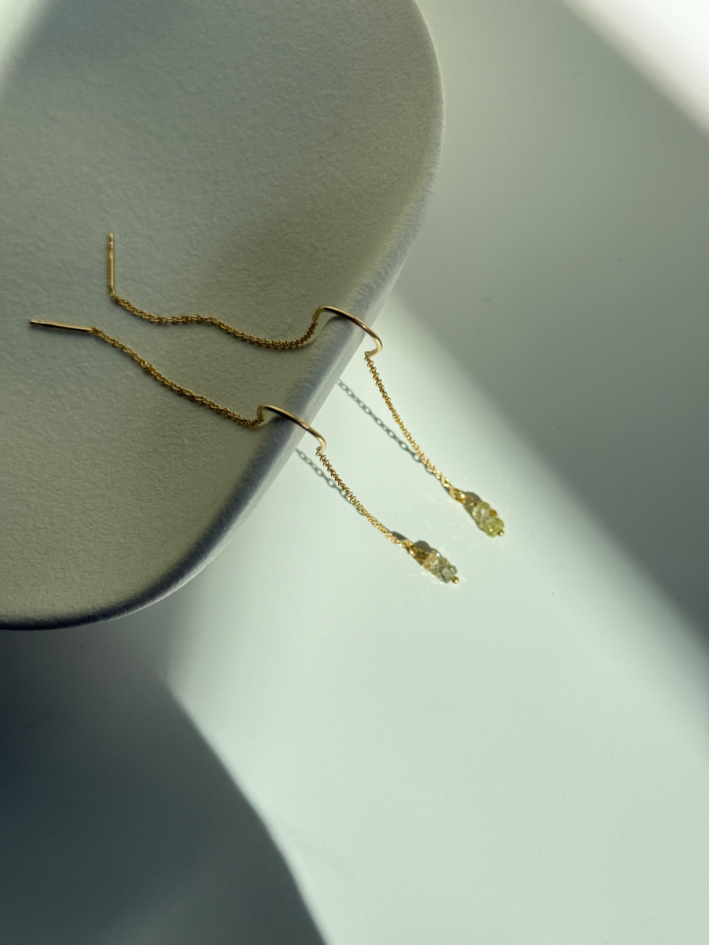 Zaffiro Earrings