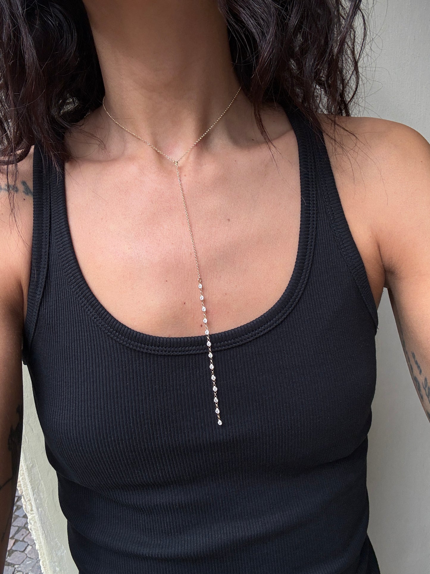 Cometa Necklace