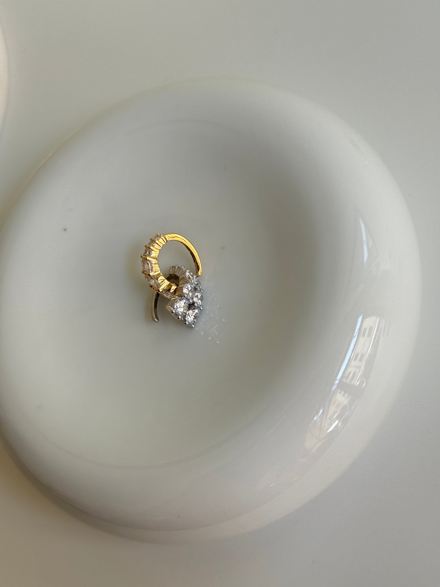 Earcuff Zirconi