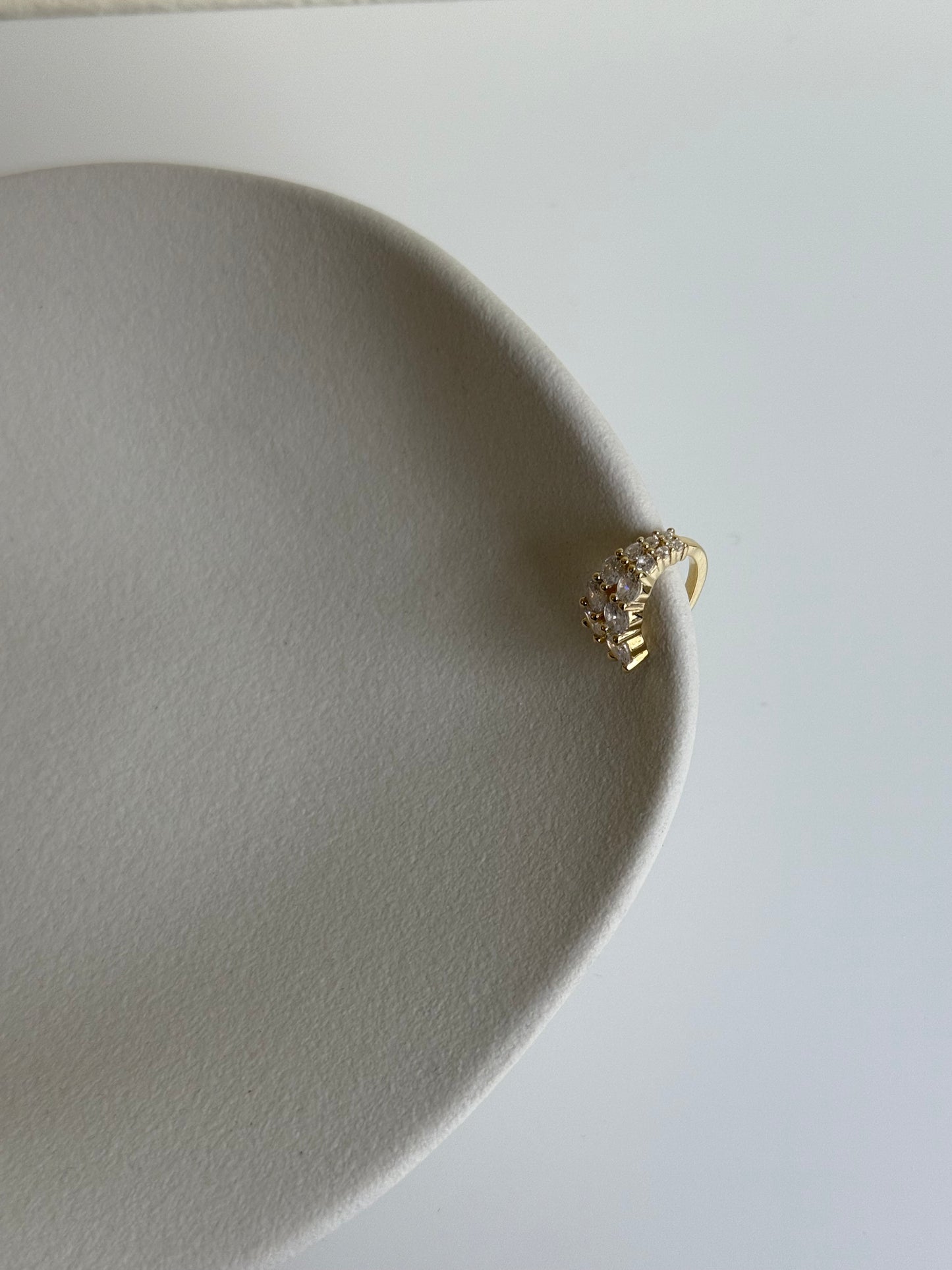 Earcuff Zirconi