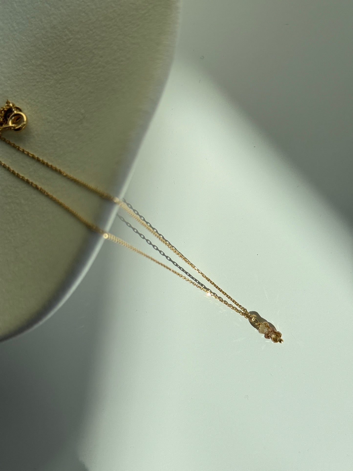 Zaffiro Necklace