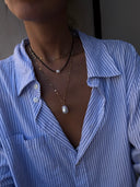 Baroque Squamettina Necklace