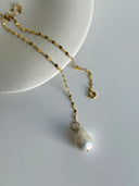 Baroque Squamettina Necklace