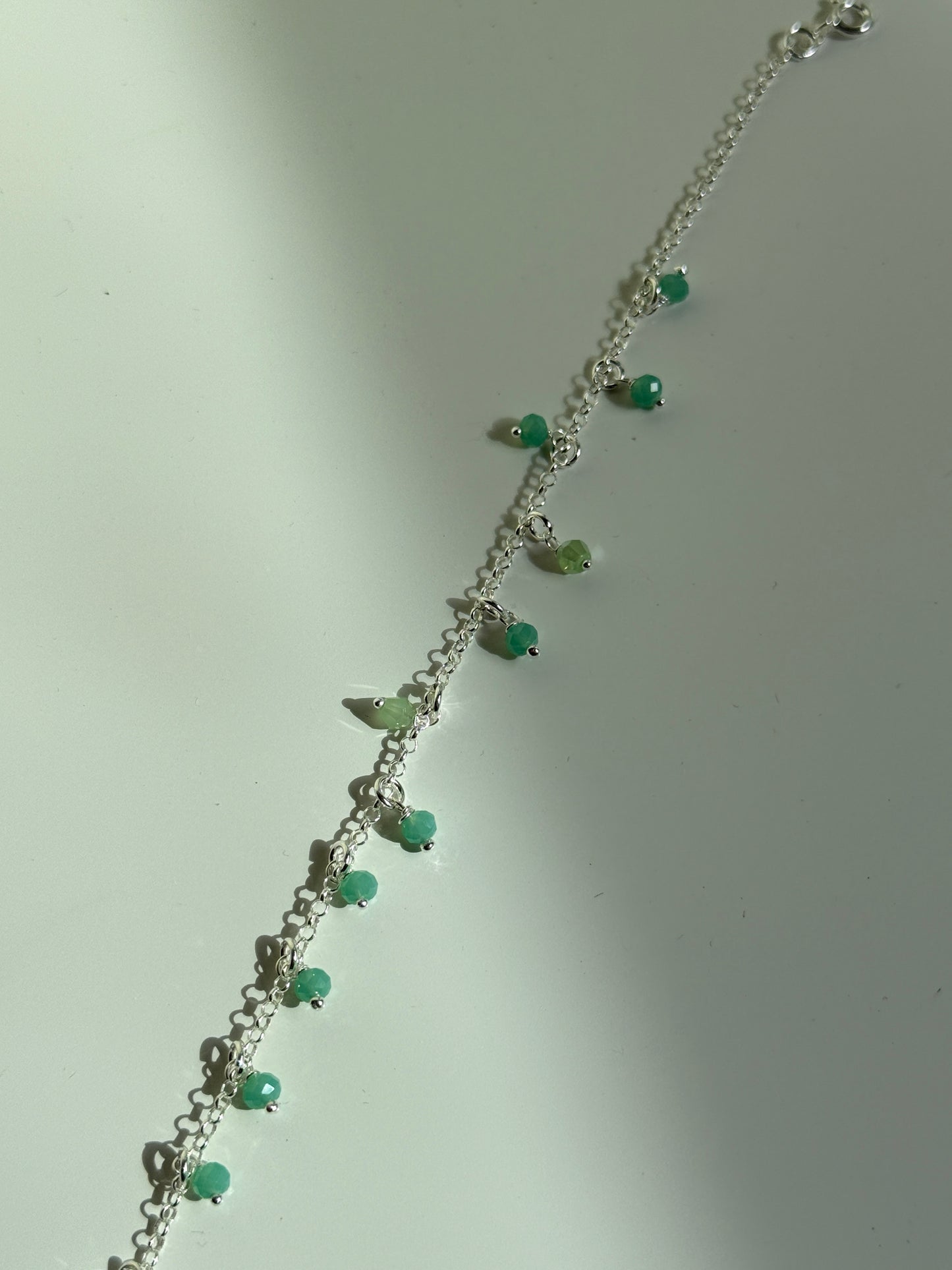 Cavigliera Pietre Tiffany