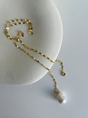 Baroque Squamettina Necklace