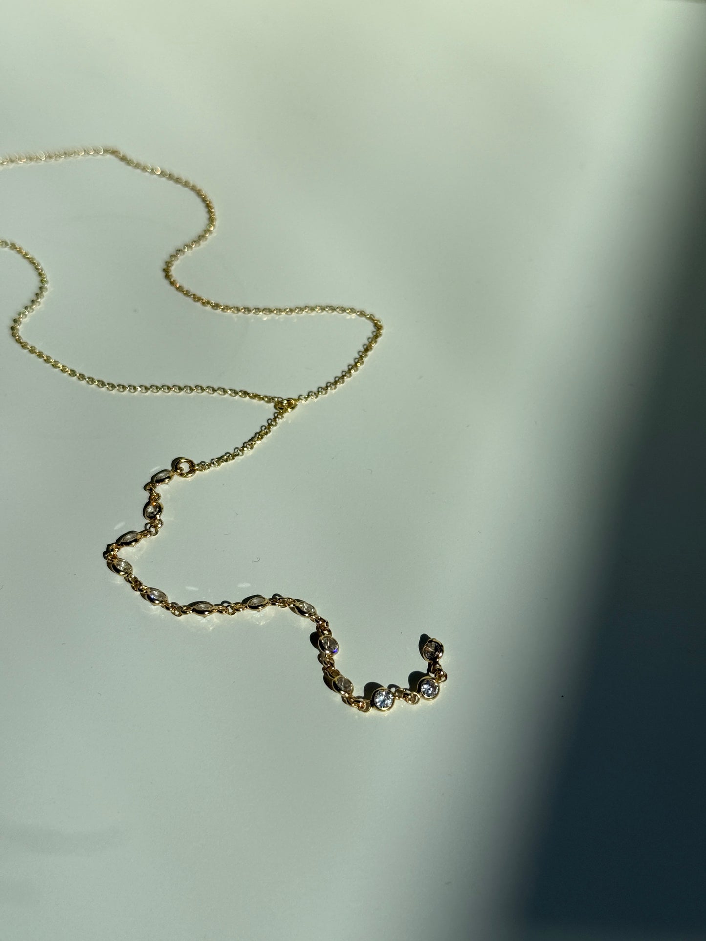 Cometa Necklace