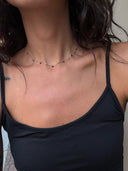 Black Crystal Choker