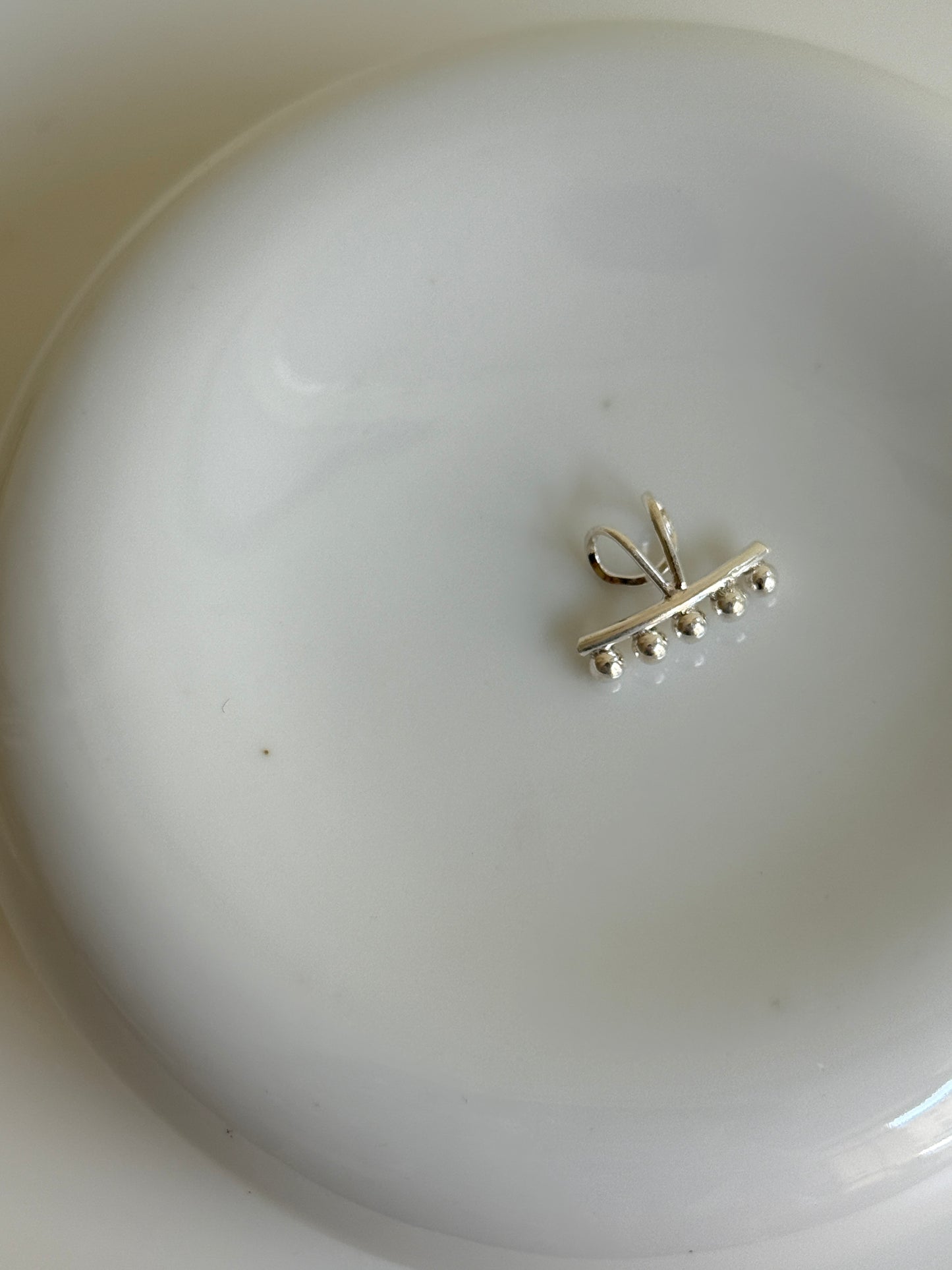 Earcuff Palline