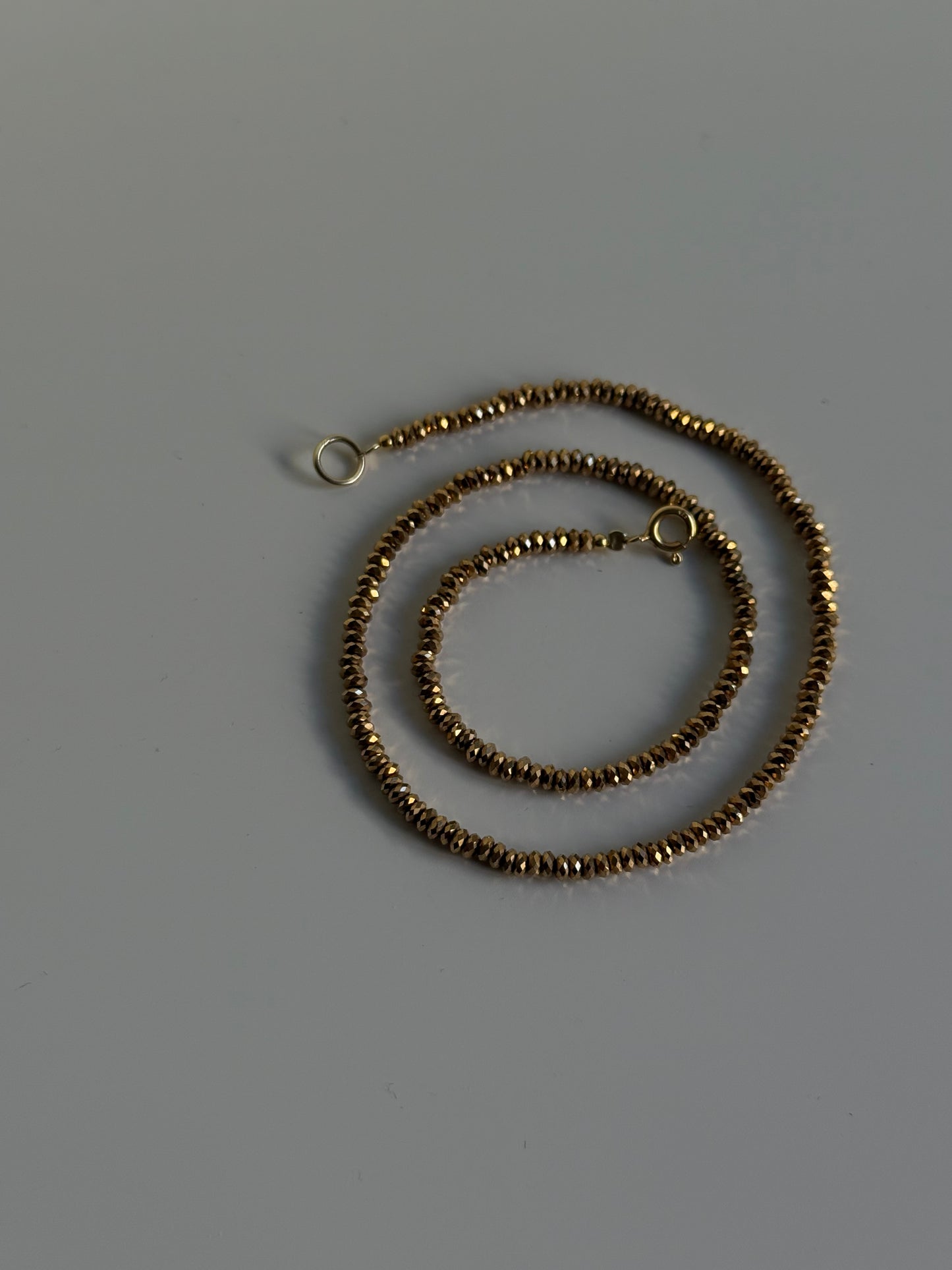GOLDY Necklace