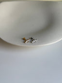Piercing labret coroncina