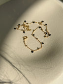 Black Crystal Choker