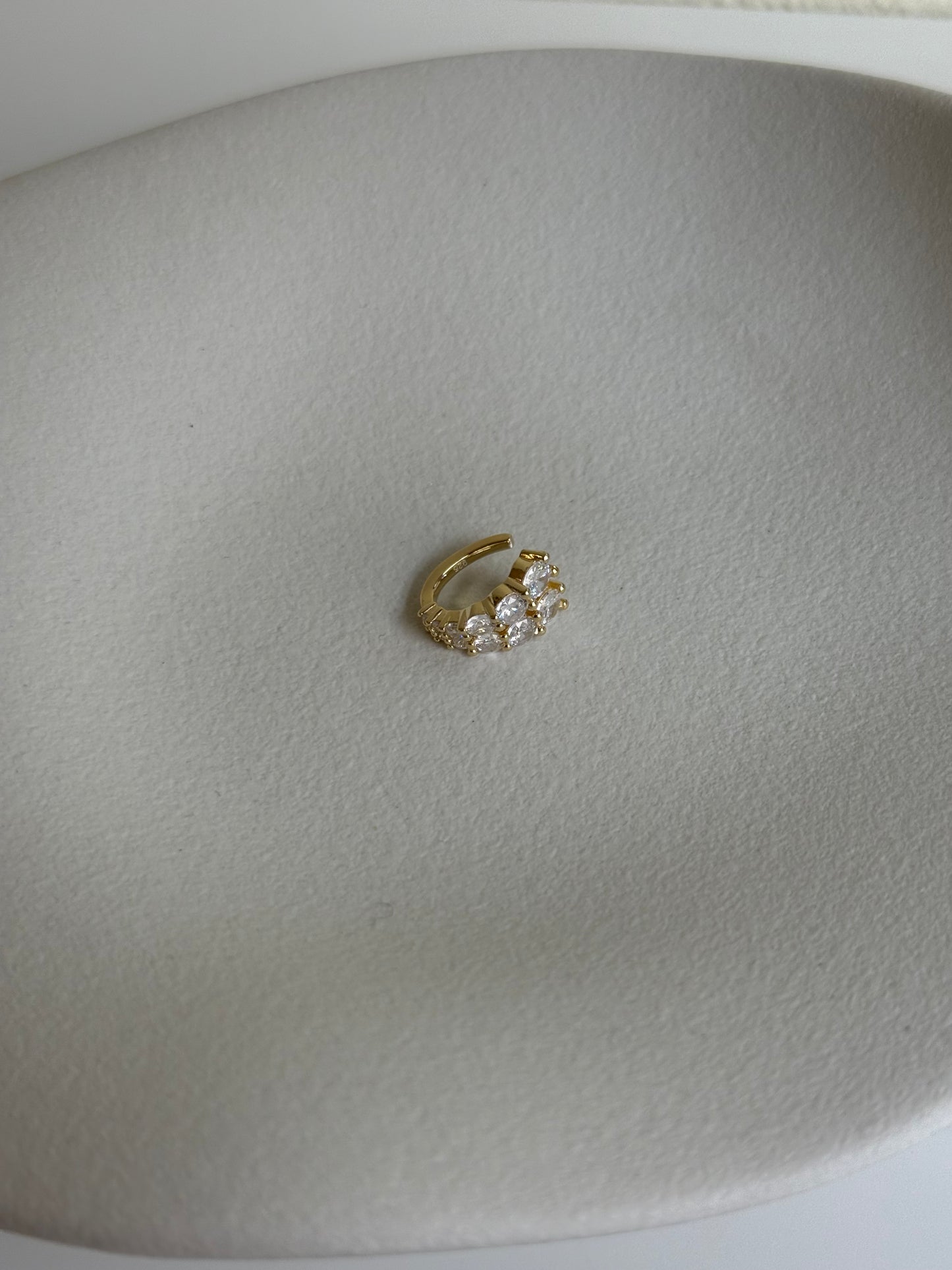 Earcuff Zirconi