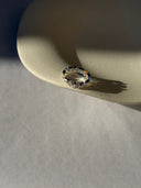 Anello Eternity Irregolare