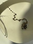 Black Zirconia Choker