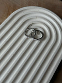 Anello Eternity Zirconi bianchi