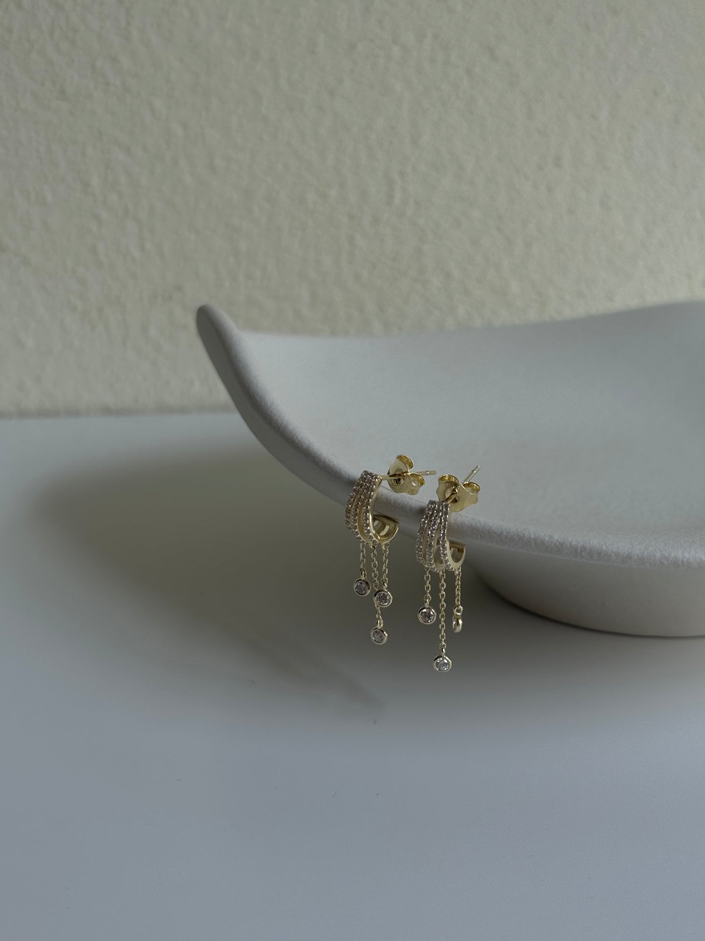 Catenelle Earrings