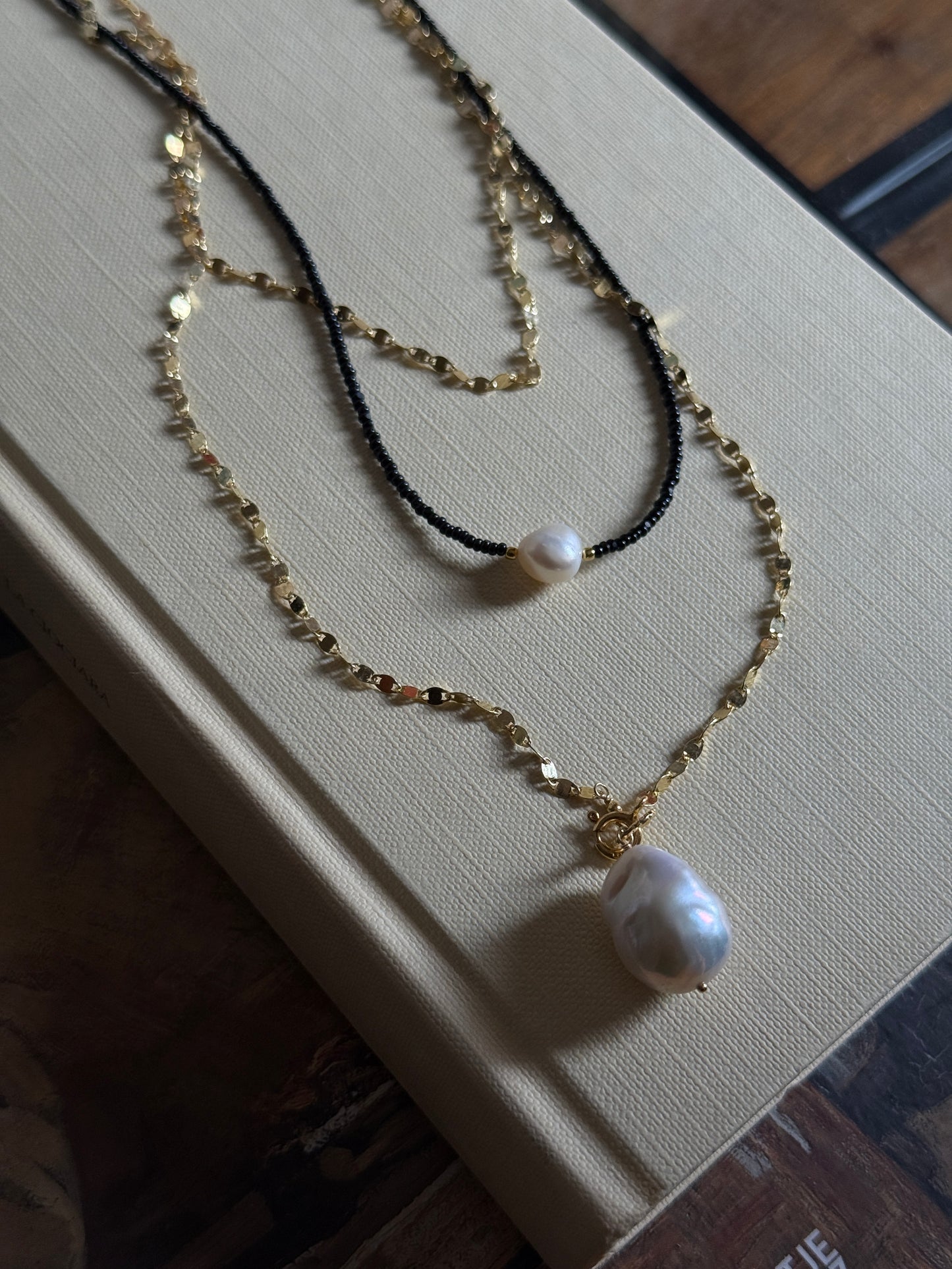 Luna Necklace