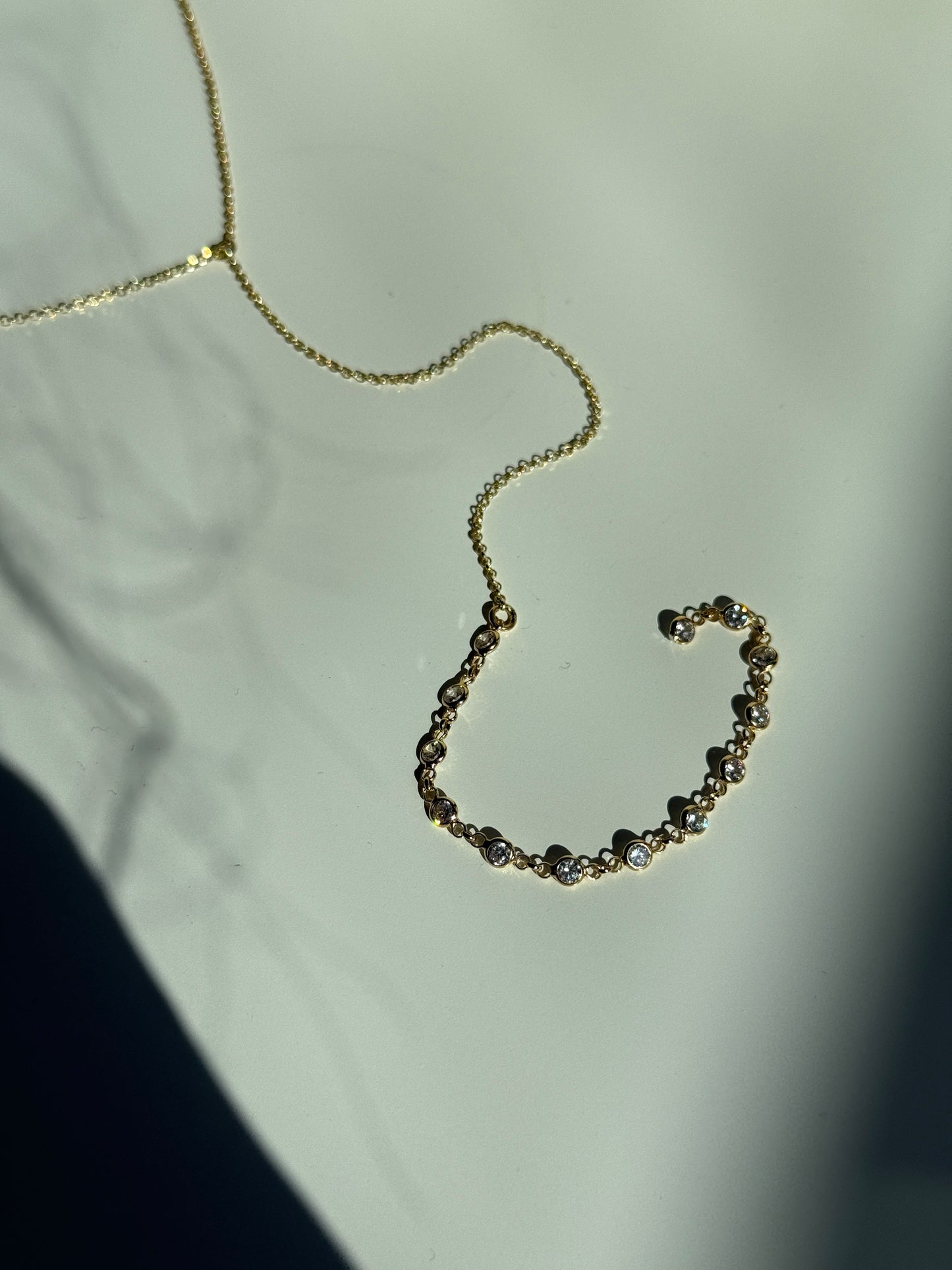 Cometa Necklace