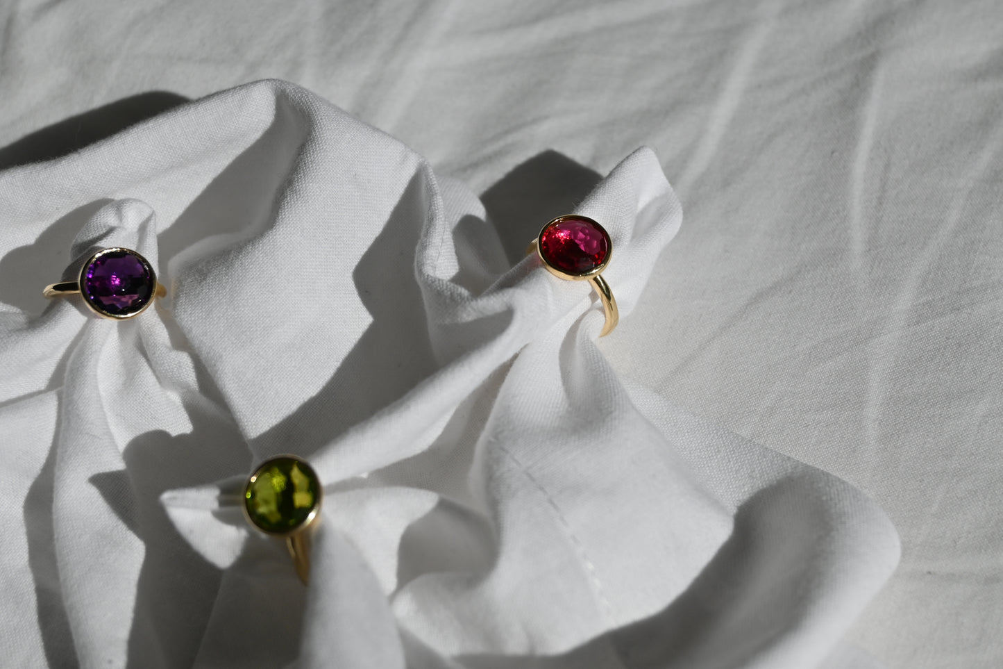 Quarzo Ring