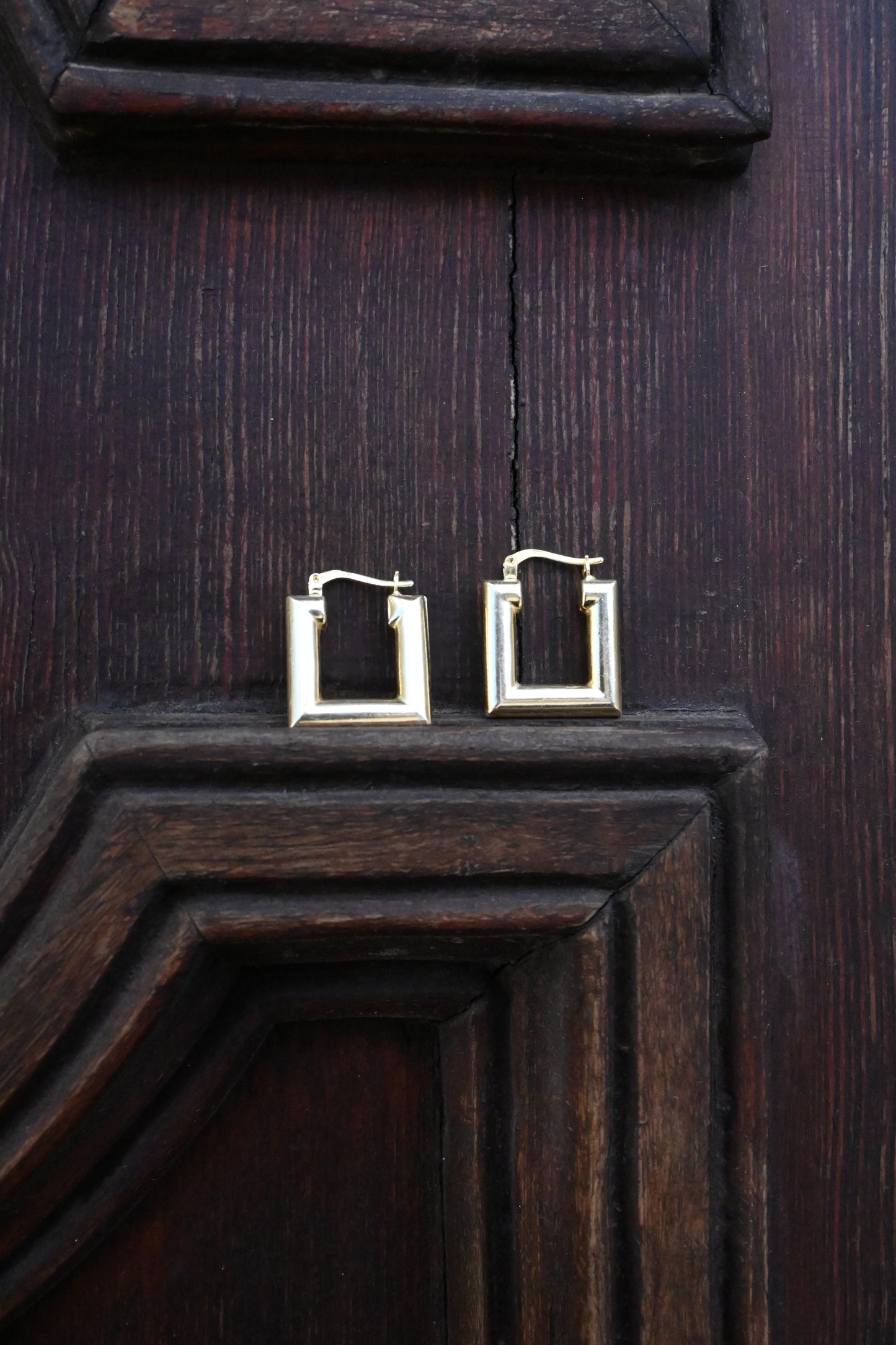 Square Hoops