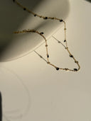 Black Crystal Choker