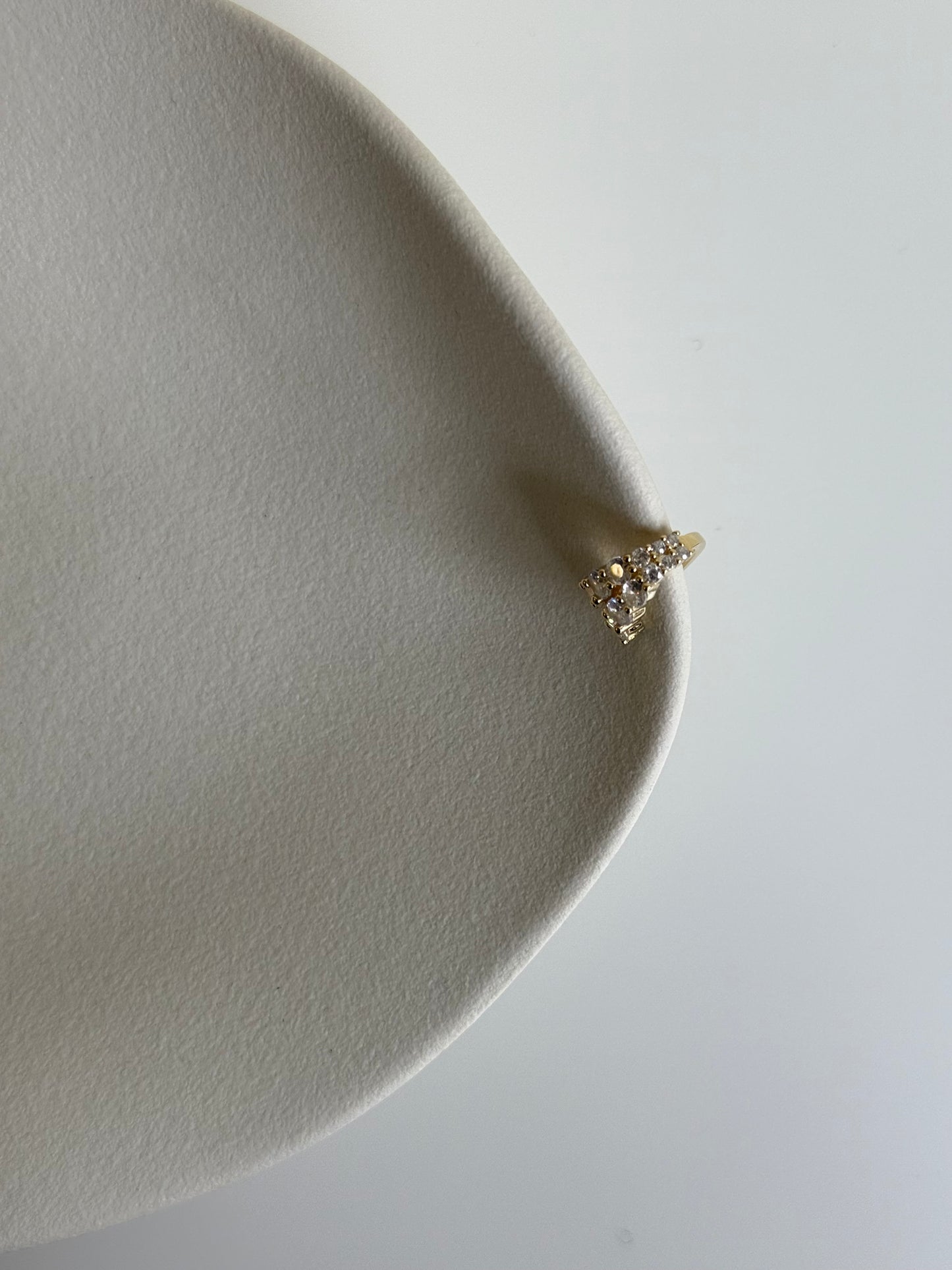 Earcuff Zirconi