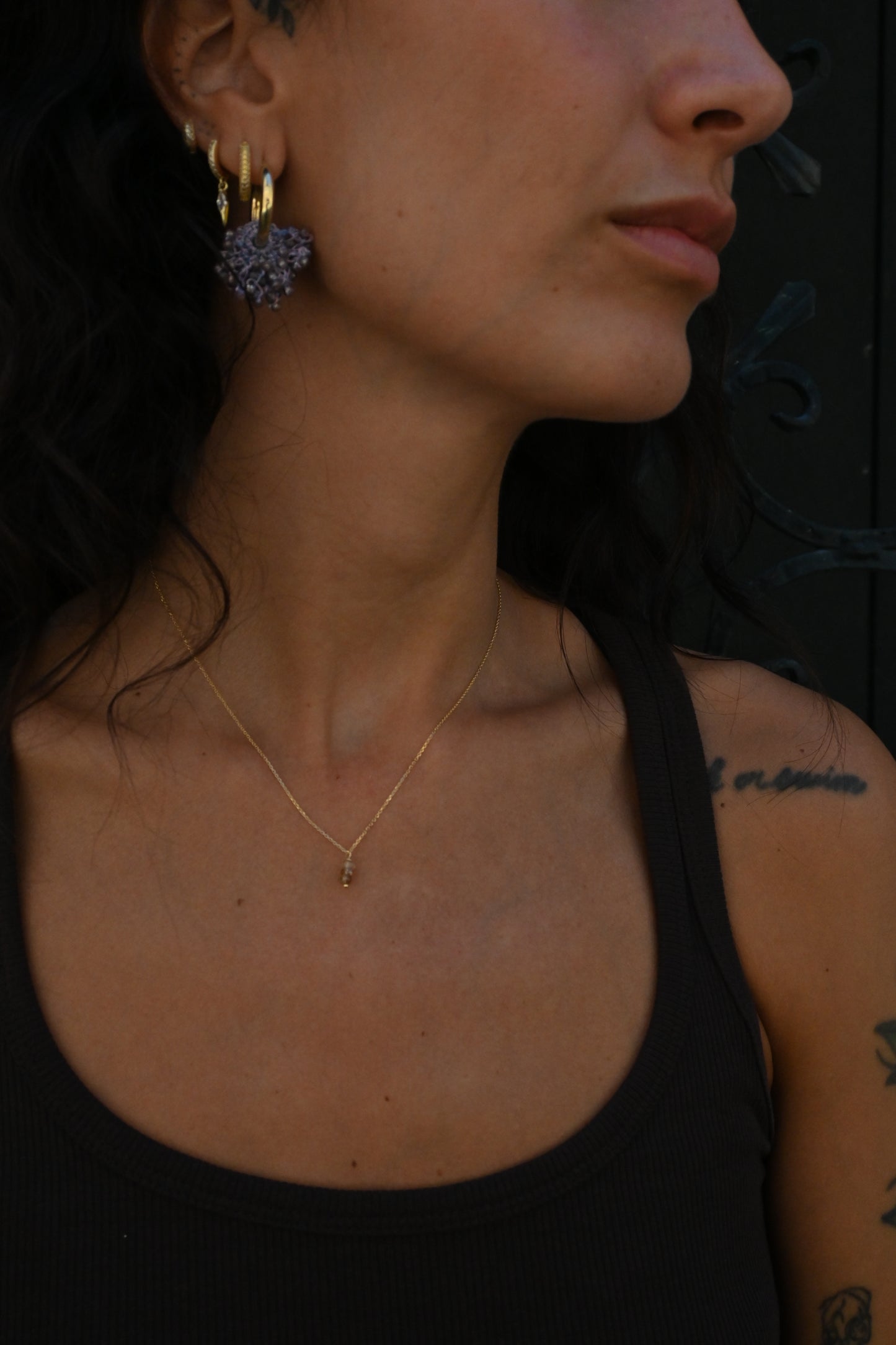Zaffiro Necklace
