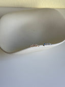 Piercing labret cometa